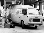 Fiat 900T High Roof Van 1976 года